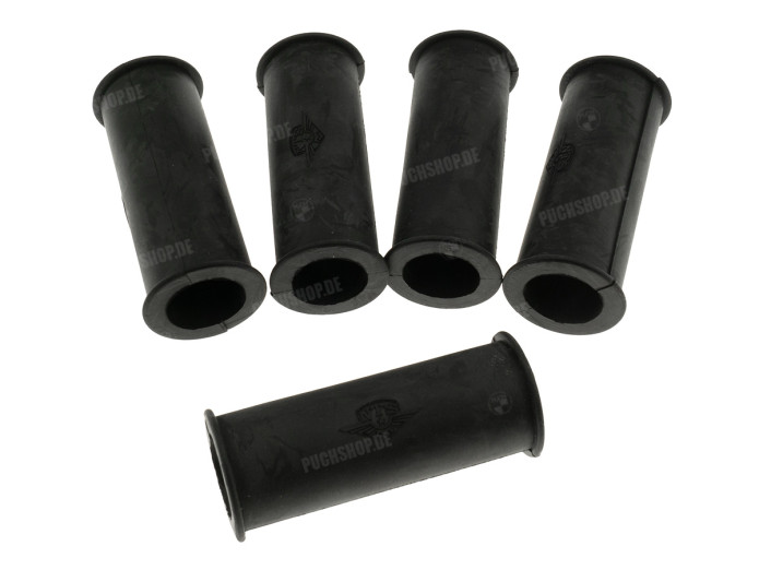 Schwingenlager Puch Maxi S Gummi für Original / EBR (5 Stück)
