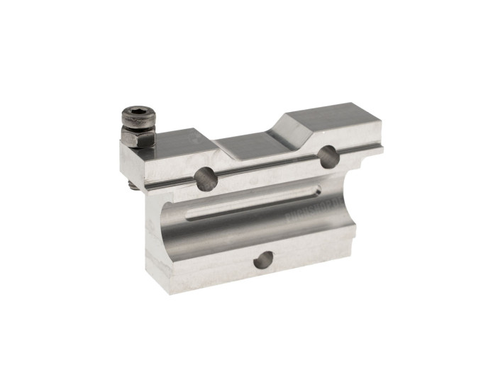 Centre stand standard Puch Maxi S / N / K mounting block CNC