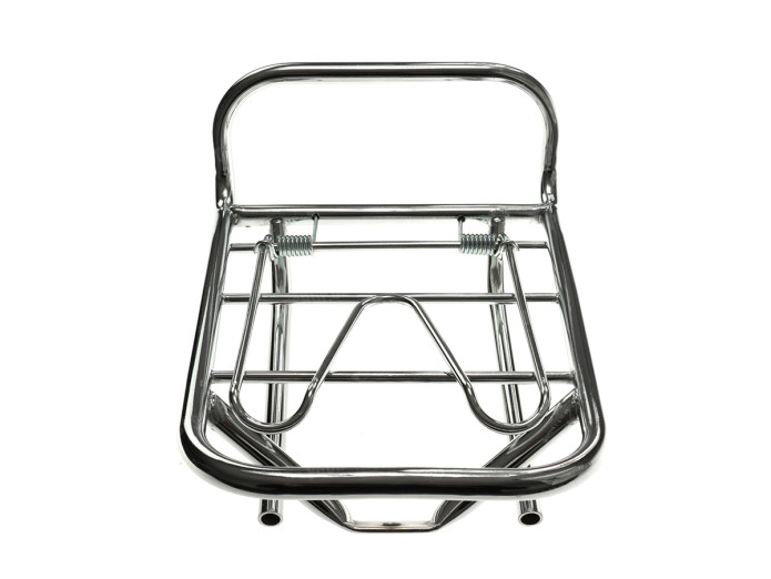 Gepäckträger Heckträger Puch Monza / N50 Chrom