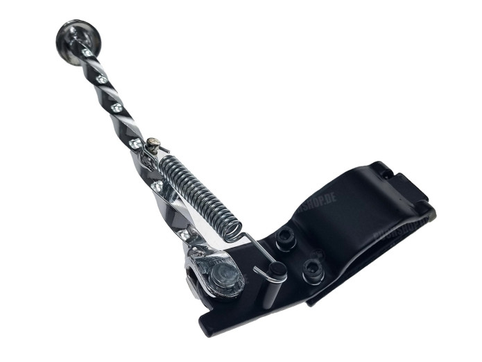 Sidestand Puch Maxi S 21cm short chrome Twist