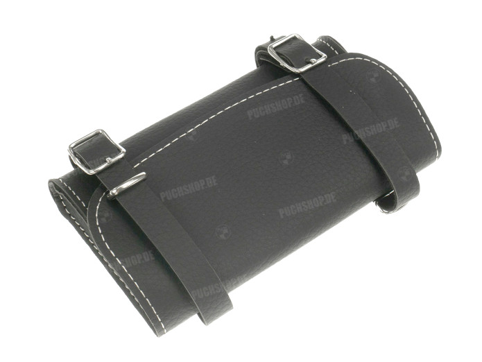 Tas Easy universeel stuur / zadel zwart