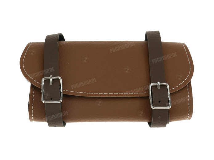 Tasche Easy Universal Lenker / Sattel Braun