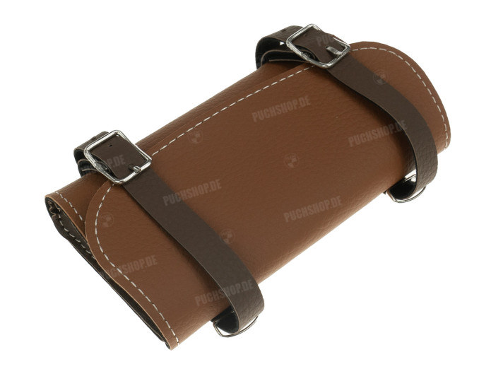 Tasche Easy Universal Lenker / Sattel Braun