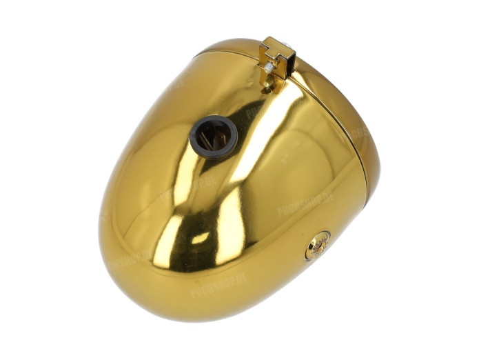 Koplamp ei-model 130mm GUIA groot model *Exclusive* Candy Gold