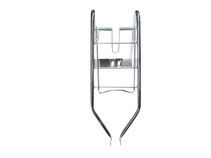Luggage carrier rear Puch Maxi N / K chrome