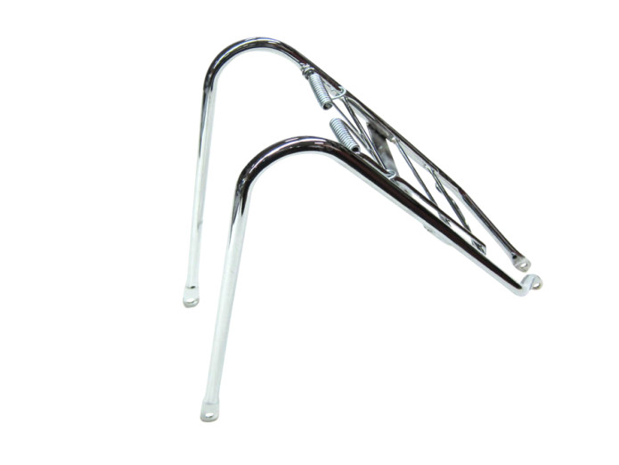 Luggage carrier rear Puch Maxi N / K chrome