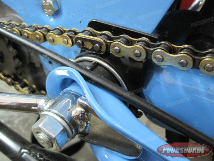 Chain guide Puch Maxi S 