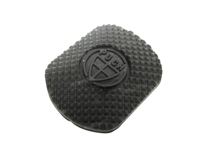 Bremshebel Puch MV / MS Pedal Gummi mit Logo
