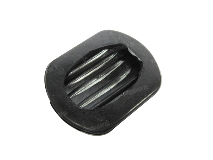 Bremshebel Puch MV / MS Pedal Gummi mit Logo