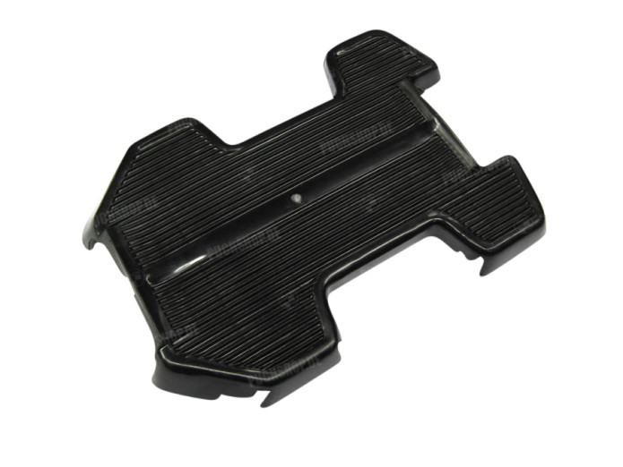 Footboard Puch Maxi S / N / K black 
