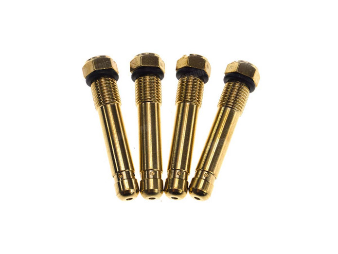 Bing 12-15mm old long nozzle set 56-62 Puch MV VS and Co.