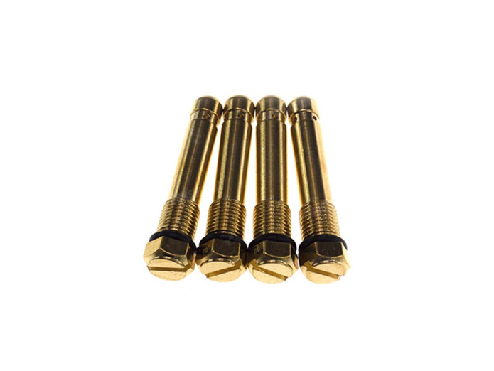 Bing 12-15mm old model long nozzle set 64-70 Puch MV VS Co.