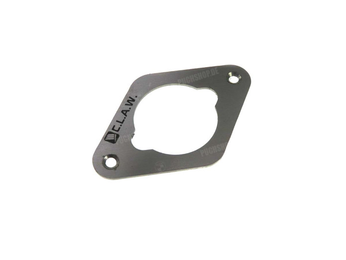 Koppeling Puch Maxi S N E50 verstevigingsplaat CLAW 2-klauws
