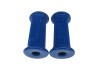 Voetsteunrubbers blauw