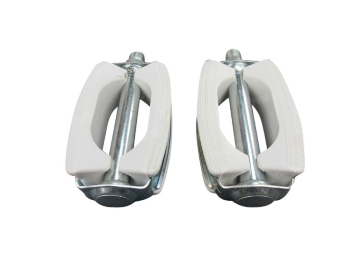 Pedals Union 689H with reflector white original