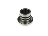 Tankdop 30mm Puch Maxi RVS rond met logo 