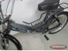 Bagagedrager Puch Maxi S tankrek / frame beugel zwart MLM 