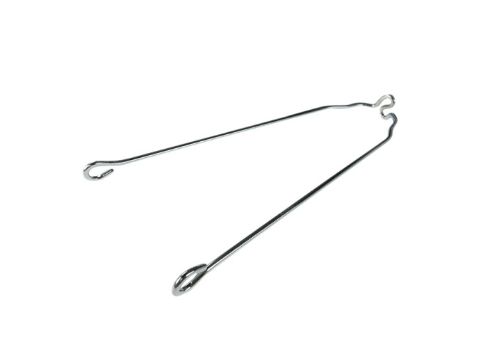 Vorder Schutzblechstrebe Haltebügel Puch Maxi S / N 17 Zoll 30cm Chrom