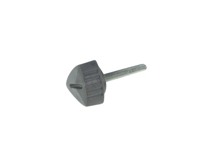 Side cover bolt grey Puch Maxi S / N short
