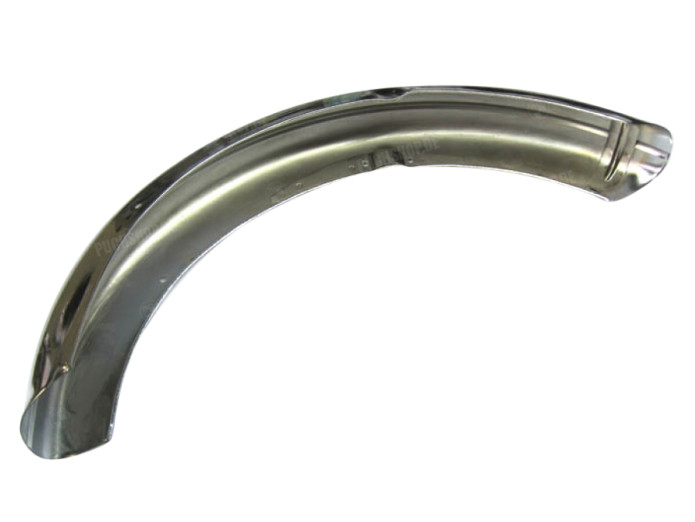 Vorder Schutzblech Puch MS / MV Chrom