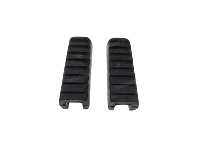 Footped rubber Puch Monza without logo
