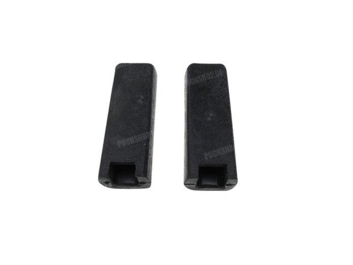 Footped rubber Puch Monza without logo