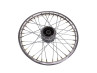 17 inch spaakwiel 17x1.40 chroom set Puch Maxi S / N import kwaliteit