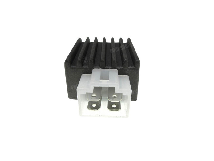 Ignition Kokusan / universal voltage regulator 6V 4-pins