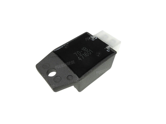 Ignition Kokusan / universal voltage regulator 6V 4-pins