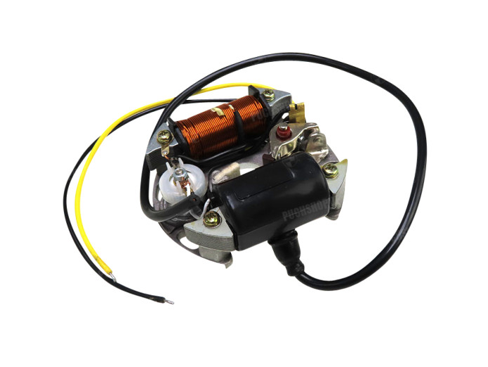 Ontsteking model Bosch rechtsdraaiend 12V 35W Puch Maxi E50
