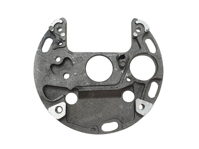 Zündung Modell Bosch Gruntplatte