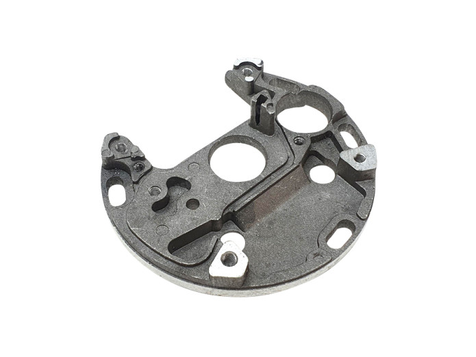 Zündung Modell Bosch Gruntplatte