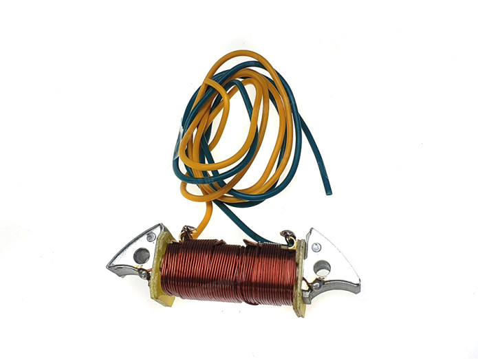 Ontsteking model Bosch lichtspoel 6V 15/5W 2 draden remlicht