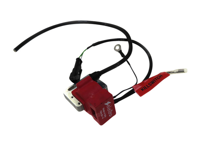 Zündung innenrotor Selettra NO2019 (FiA) Puch Universal 