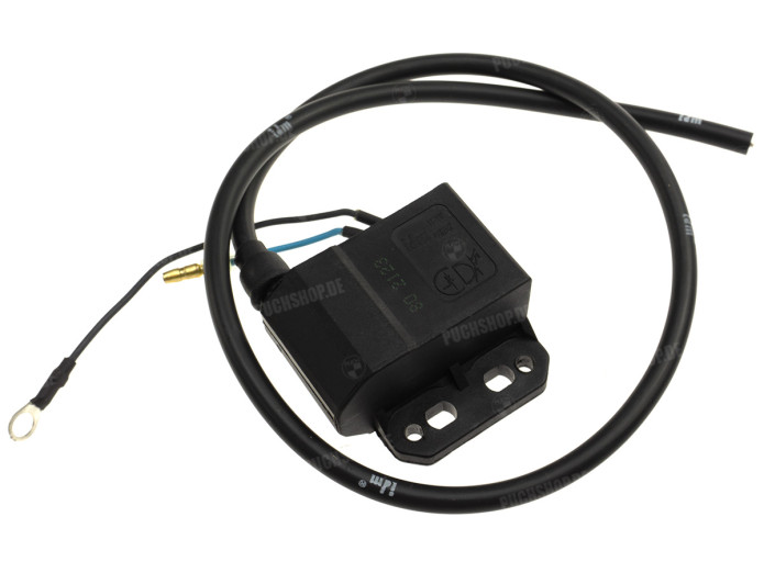 Ontsteking Polini elektronisch met licht 12V Puch Maxi
