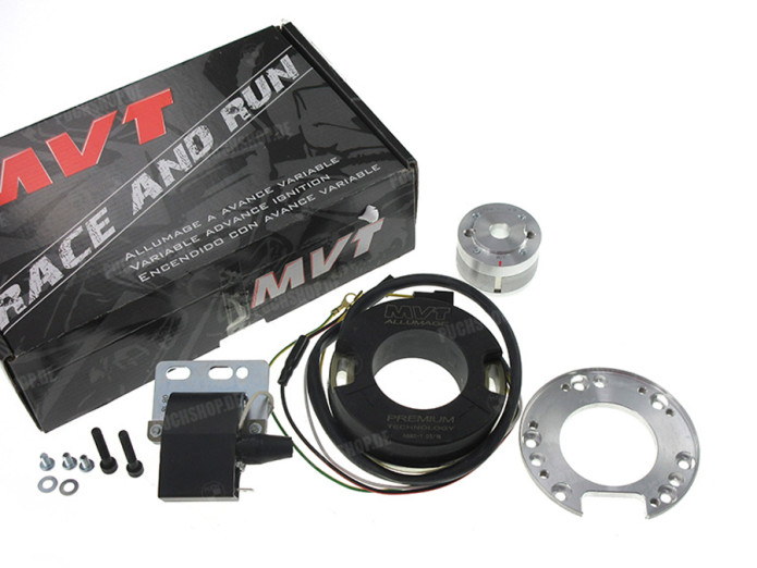 Zündung Innenrotor MVT Premium Licht 12V 55W Puch Universal