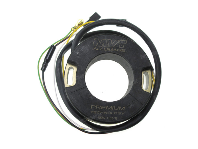 Zündung Innenrotor MVT Premium Licht 12V 55W Puch Universal