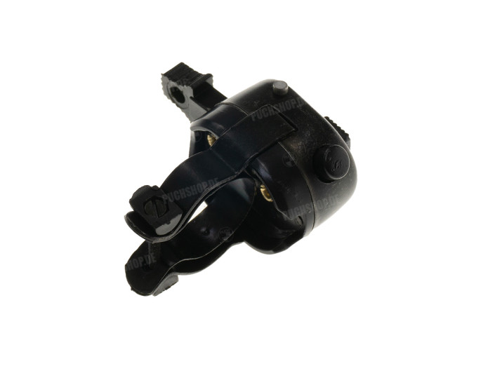 Schalter Lenkermontage Universal GUIA Schwarz 