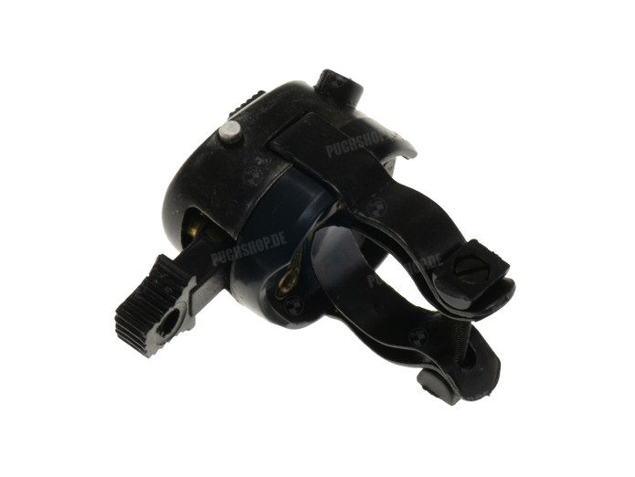 Schalter Lenkermontage Universal GUIA Schwarz 
