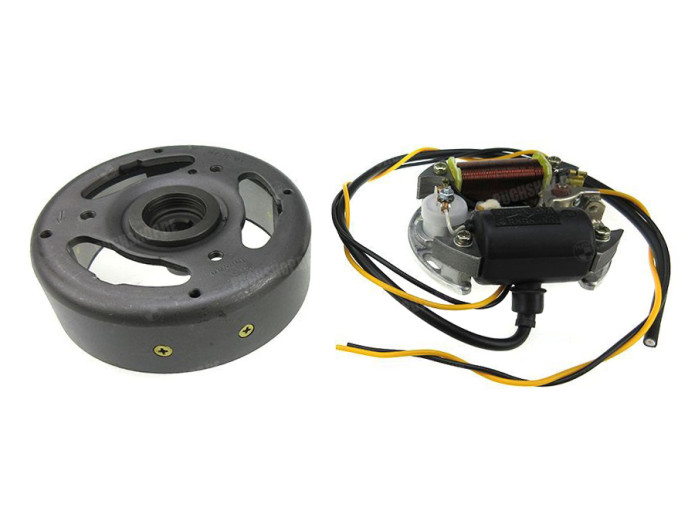 Ignition Bosch left 6V 17W flywheel Puch MV / VS / DS Monza