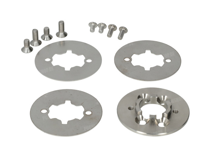 Ontsteking binnenrotor MVT Premium / Digital gewicht set Schmitt