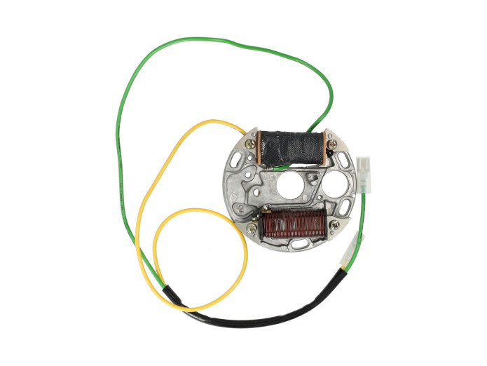 Ignition model Bosch left turning 12V 35W electronic CDI set