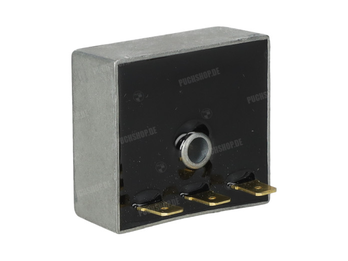 Spannungsregler 12 volt 3-Polig AC NTS