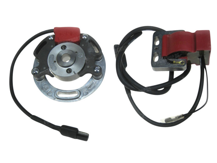 Ignition inner rotor Selettra KZ Puch universal 