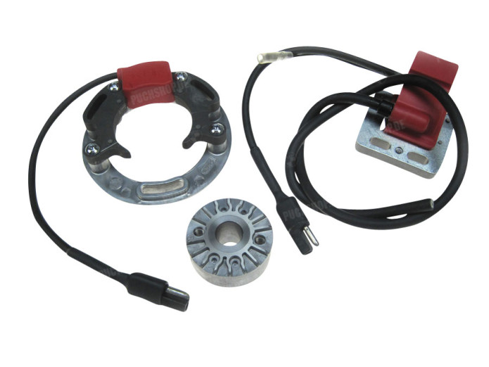 Ignition inner rotor Selettra KZ Puch universal 