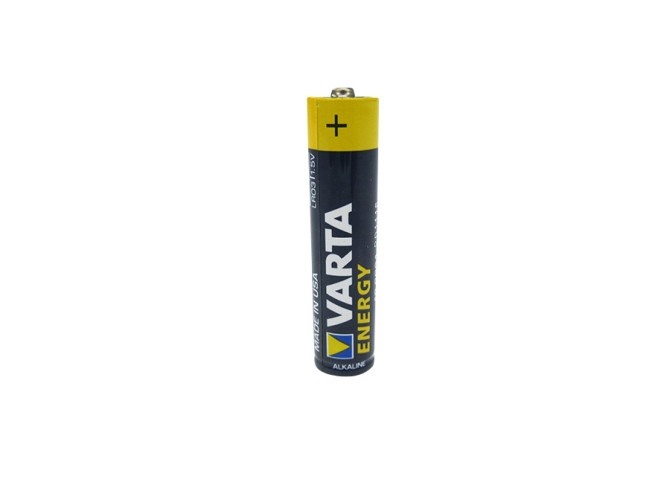 Batterij AAA Varta