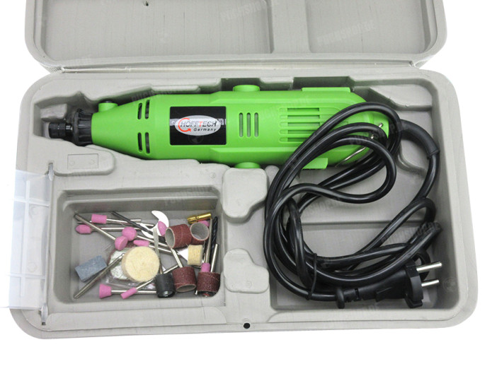 Multi tool 135W met accessoires in koffer