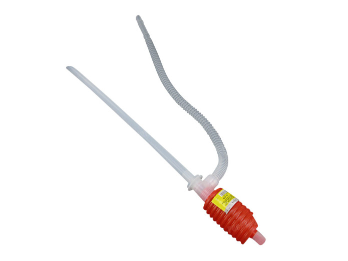 Fluid transfer pump