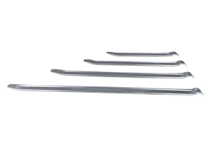 Reifenmontierhebel Satz 4-Teilig (30cm / 40cm / 50cm / 60cm)