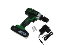 Cordless drill machine 18V Li-ion